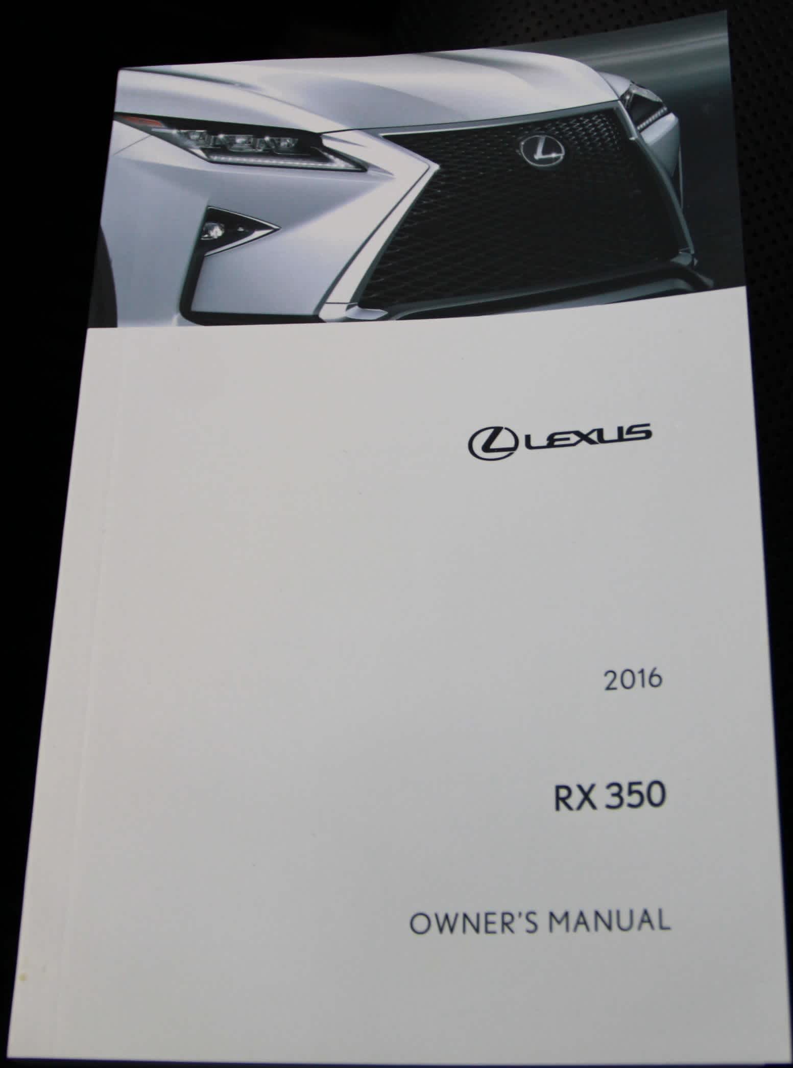 used 2016 Lexus RX 350 car, priced at $21,497