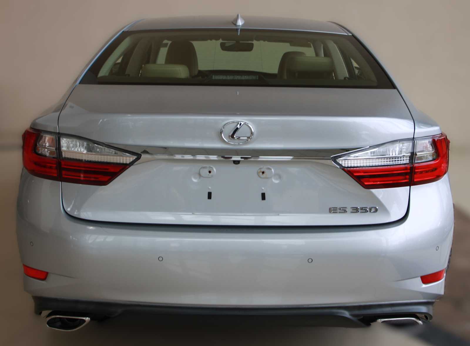 used 2016 Lexus ES 350 car, priced at $16,497