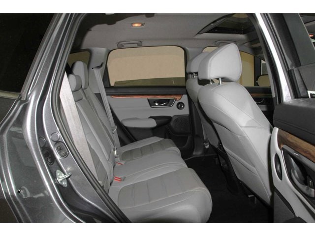 used 2022 Honda CR-V car, priced at $31,398