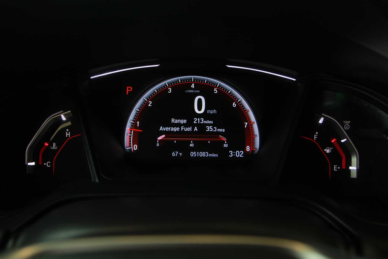 used 2021 Honda Civic car, priced at $21,497