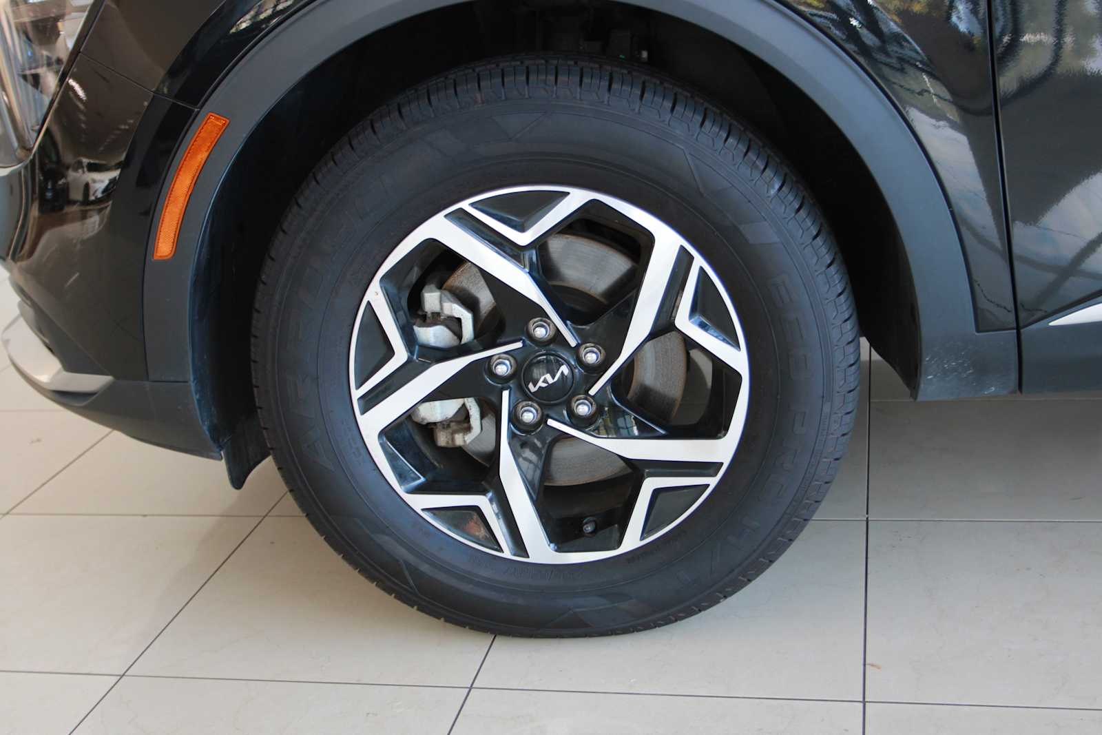 used 2023 Kia Sportage car, priced at $21,497