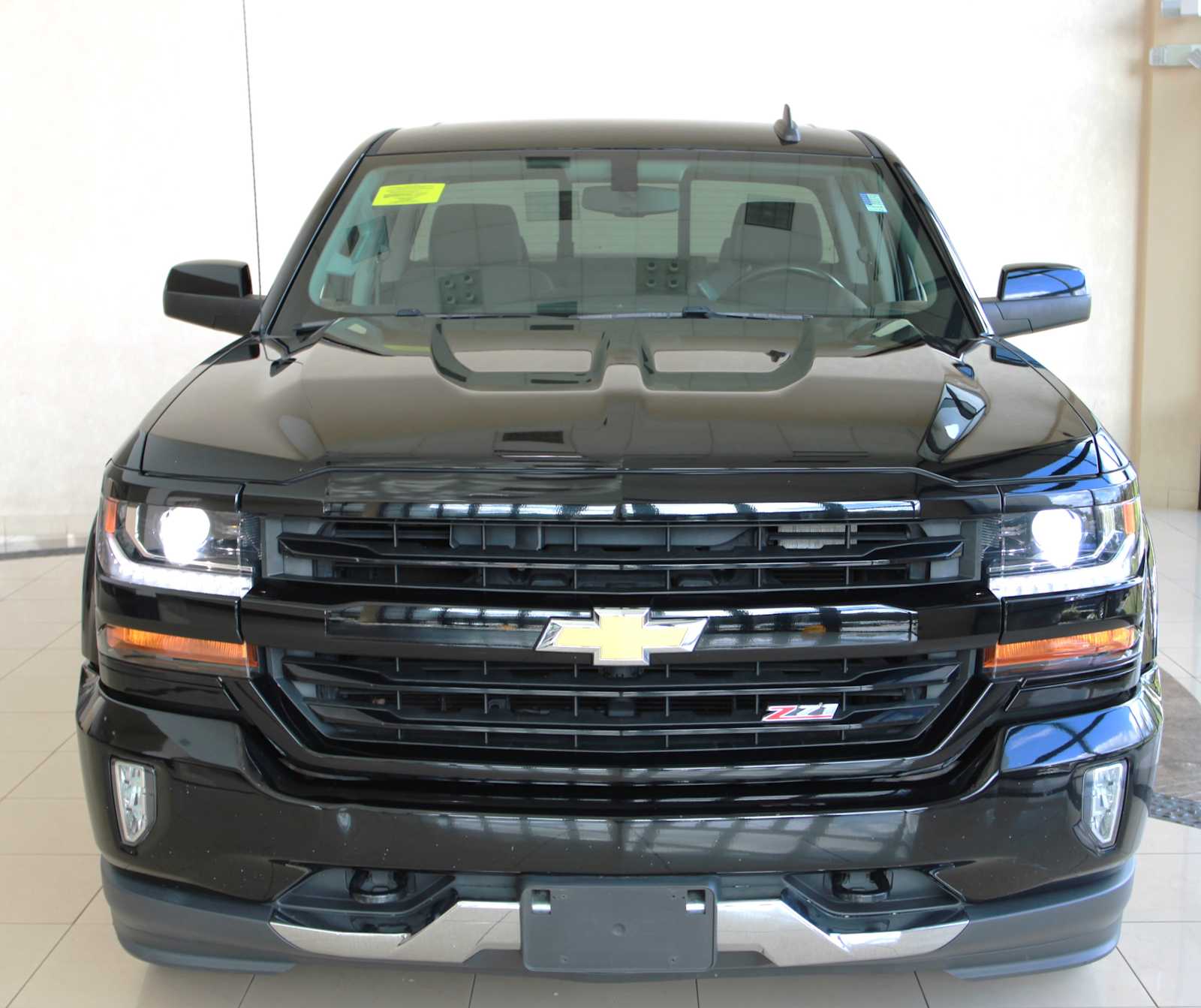used 2018 Chevrolet Silverado 1500 car, priced at $27,497