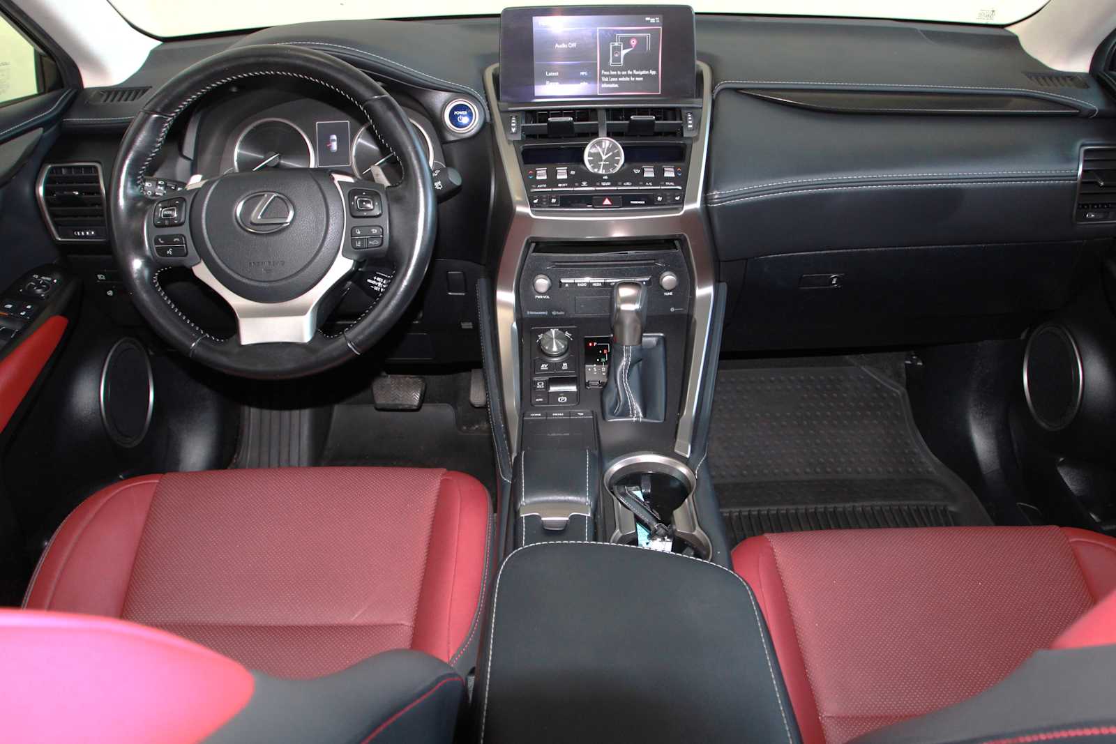 used 2021 Lexus NX 300h car, priced at $30,497