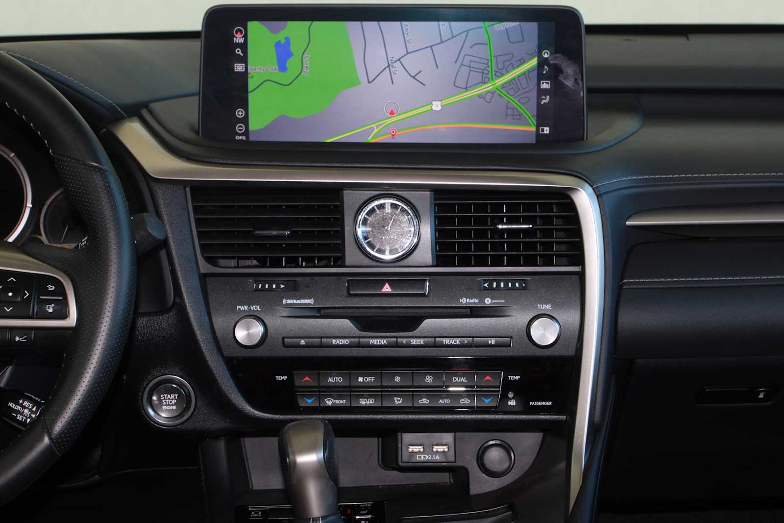 used 2021 Lexus RX 350 car, priced at $40,497