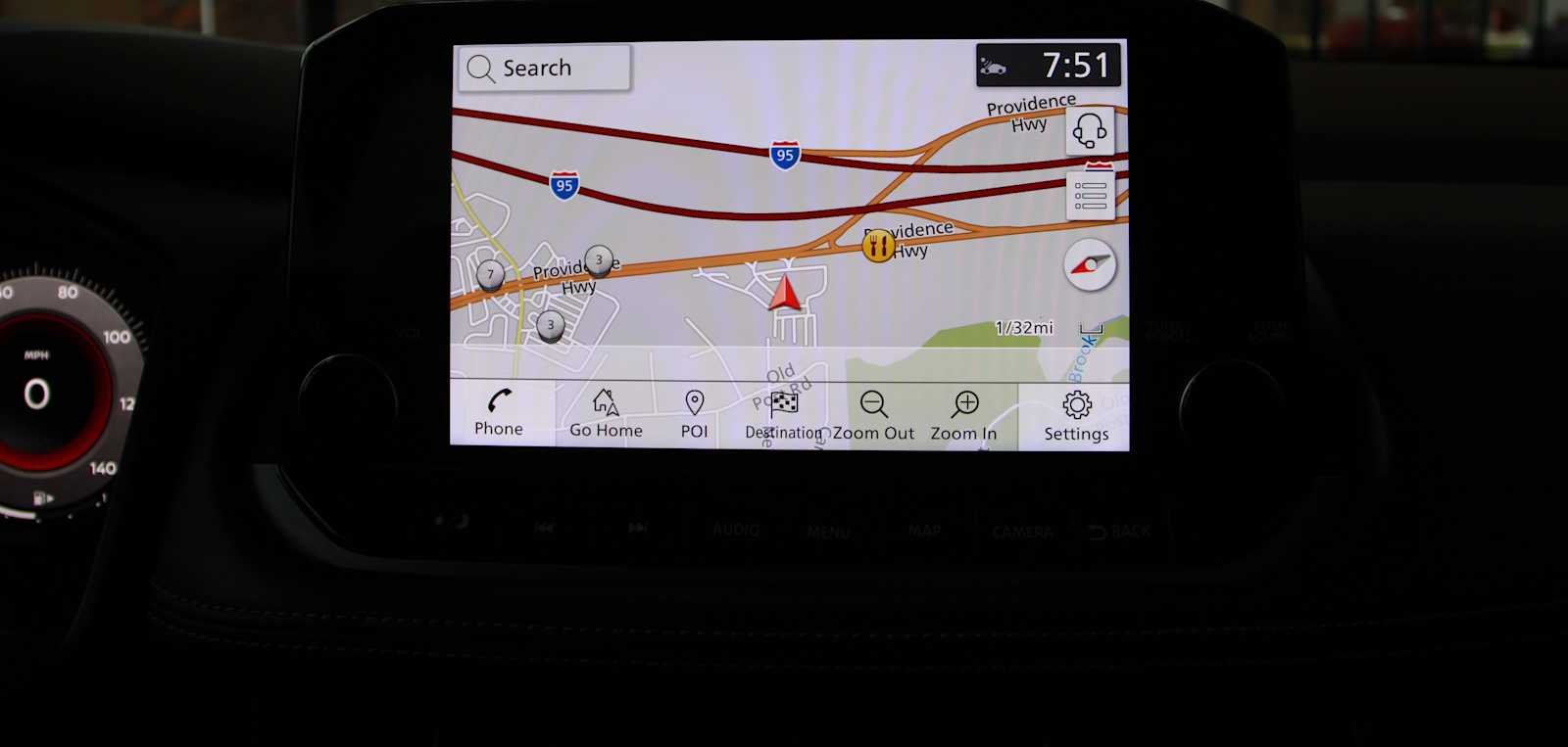 used 2023 Nissan Rogue car, priced at $27,497