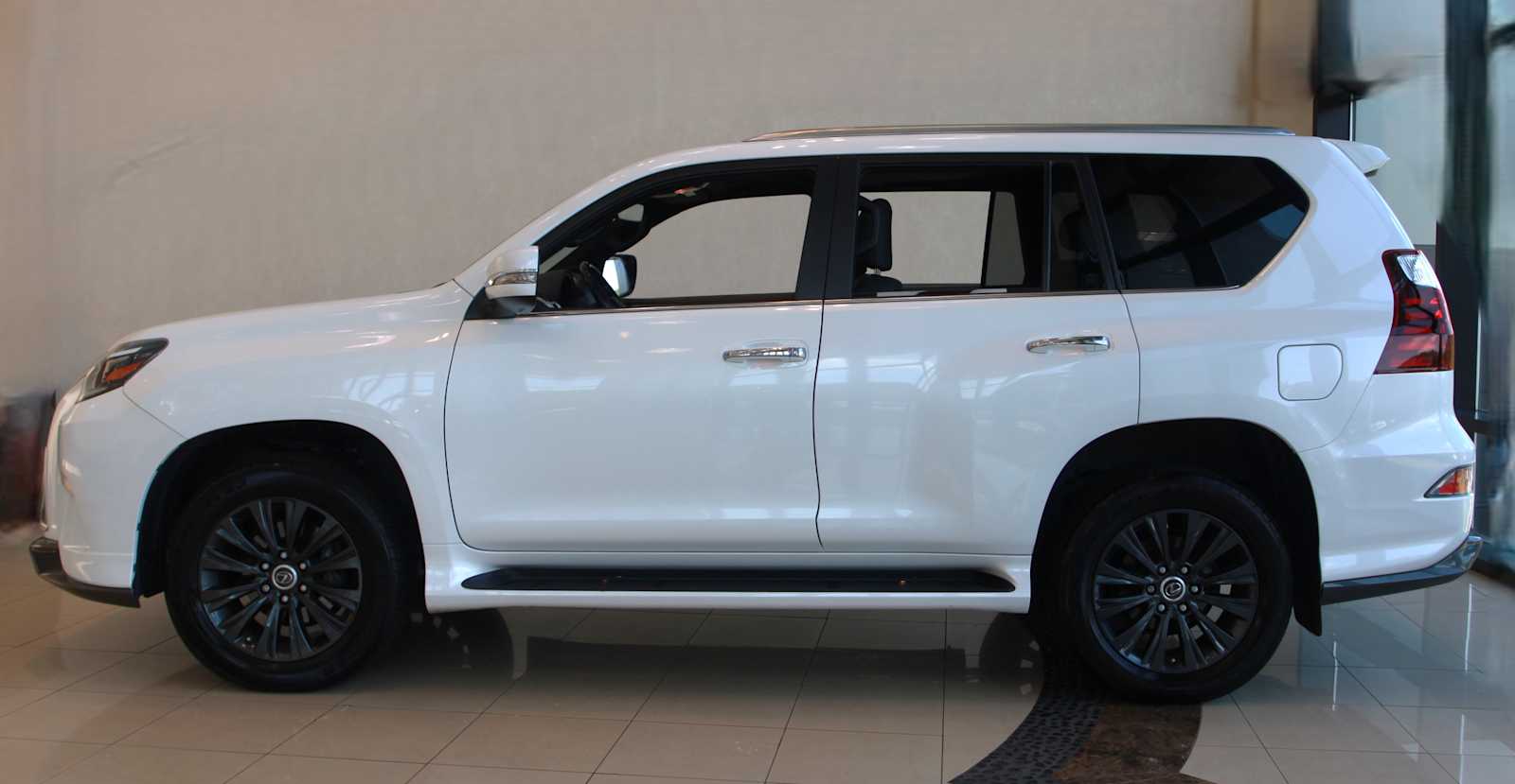 used 2021 Lexus GX 460 car, priced at $38,497