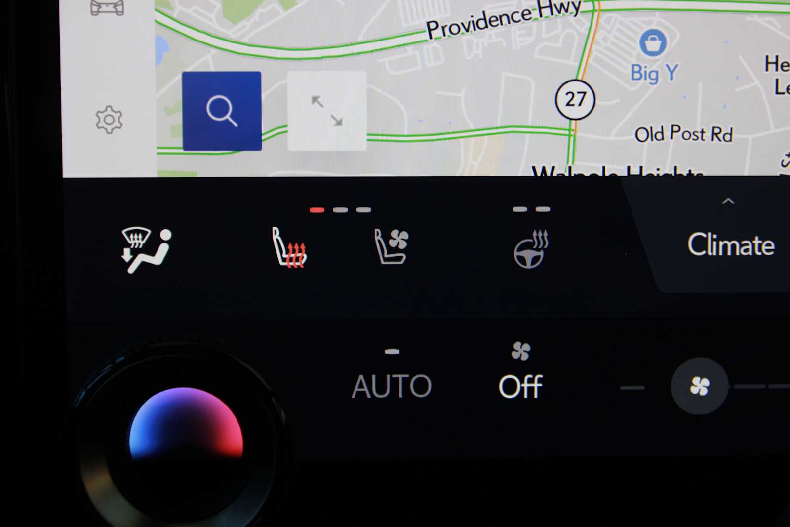 used 2025 Lexus RX 350 car, priced at $56,497