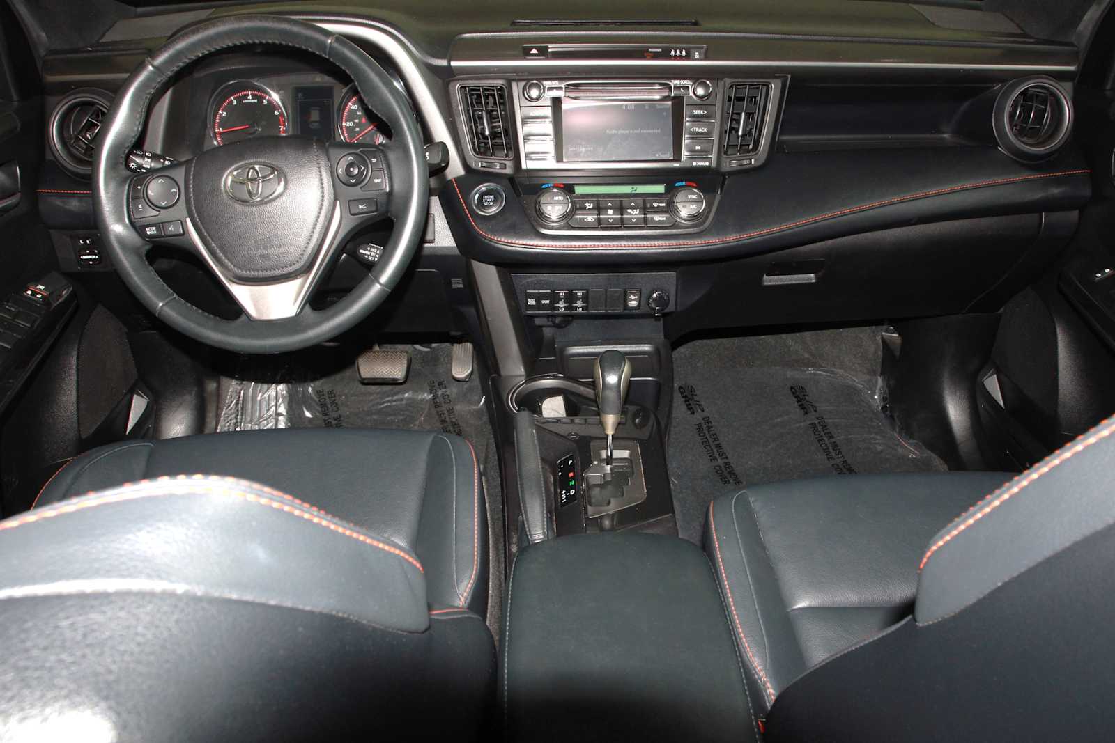 used 2017 Toyota RAV4 car, priced at $17,497