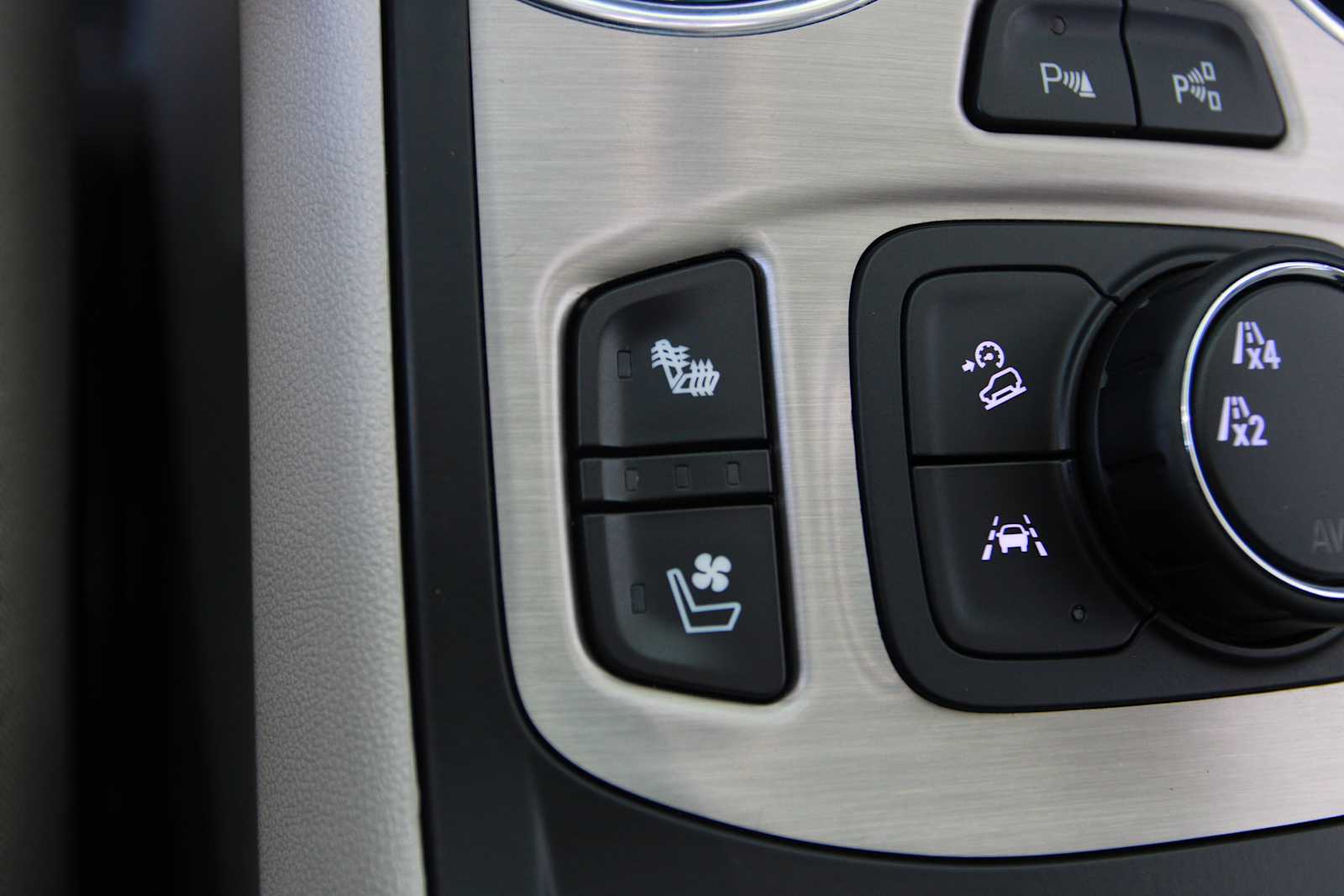 used 2023 GMC Terrain car, priced at $29,497