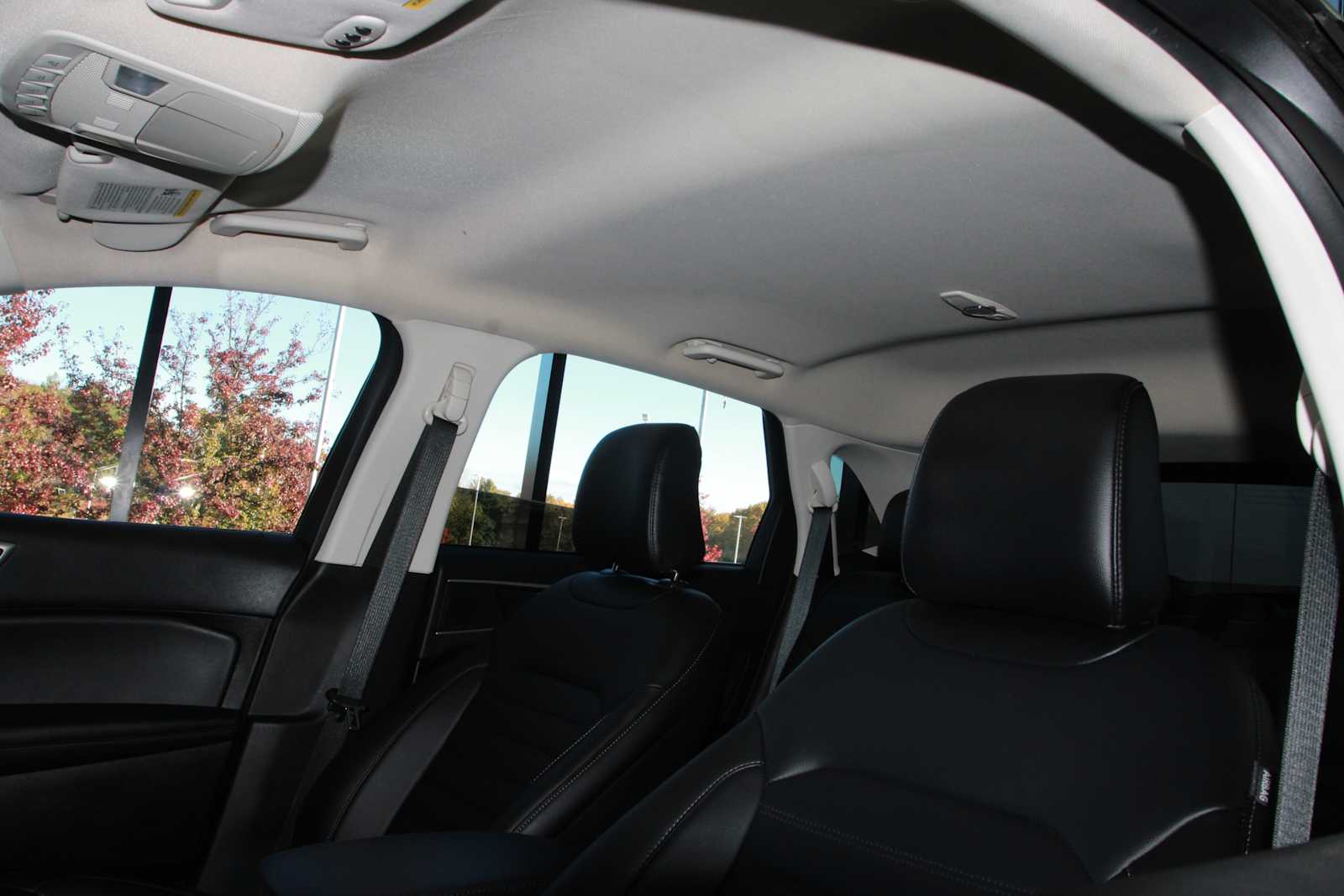 used 2022 Ford Edge car, priced at $24,497