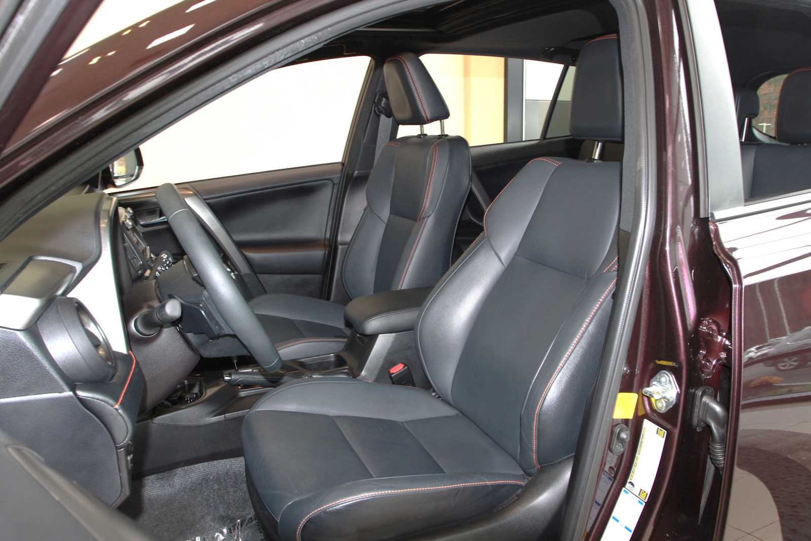 used 2017 Toyota RAV4 car, priced at $24,997