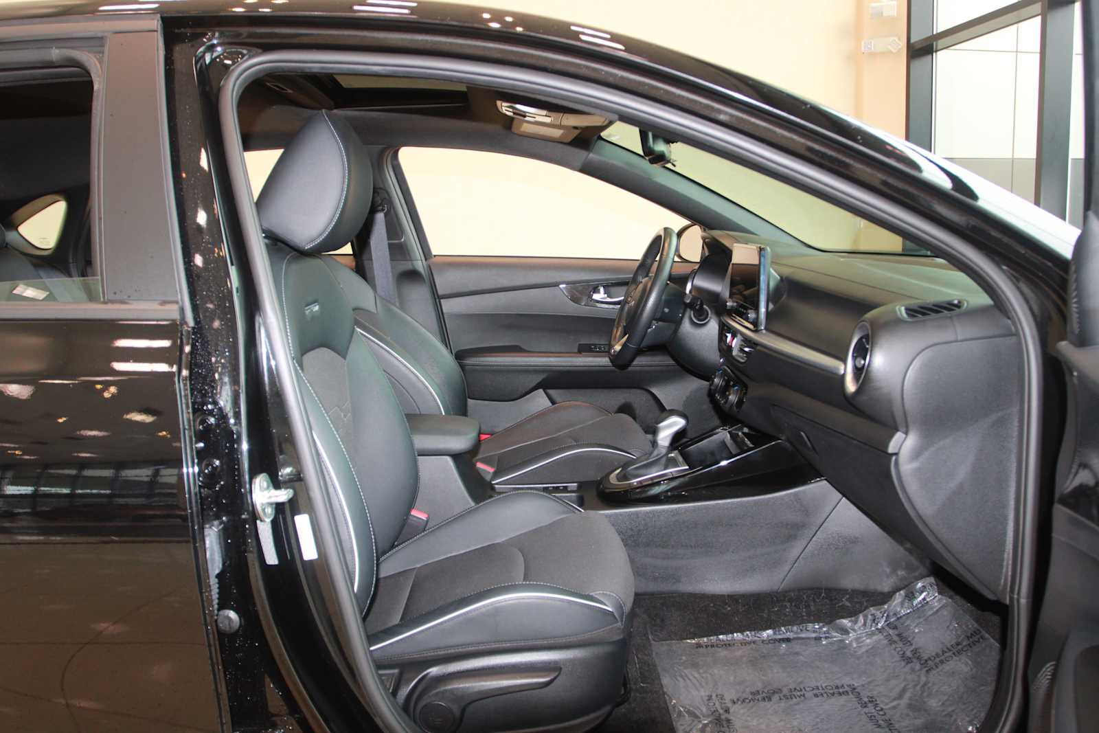 used 2022 Kia Forte car, priced at $19,697