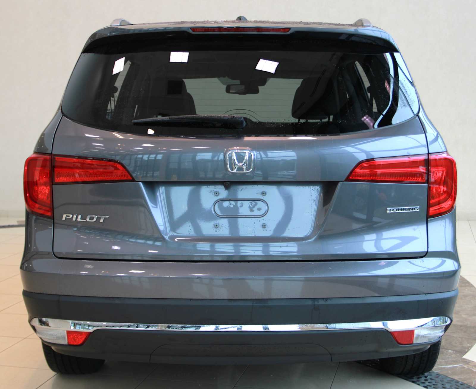 used 2017 Honda Pilot car, priced at $19,497