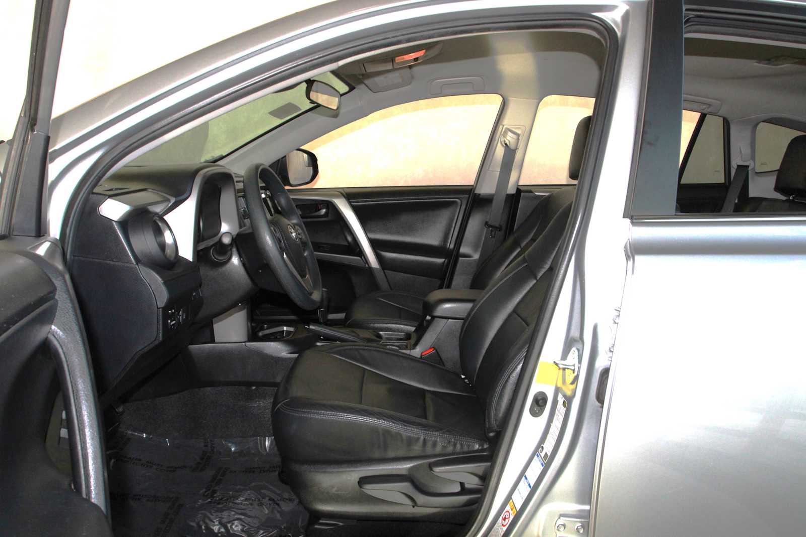 used 2017 Toyota RAV4 car, priced at $18,297