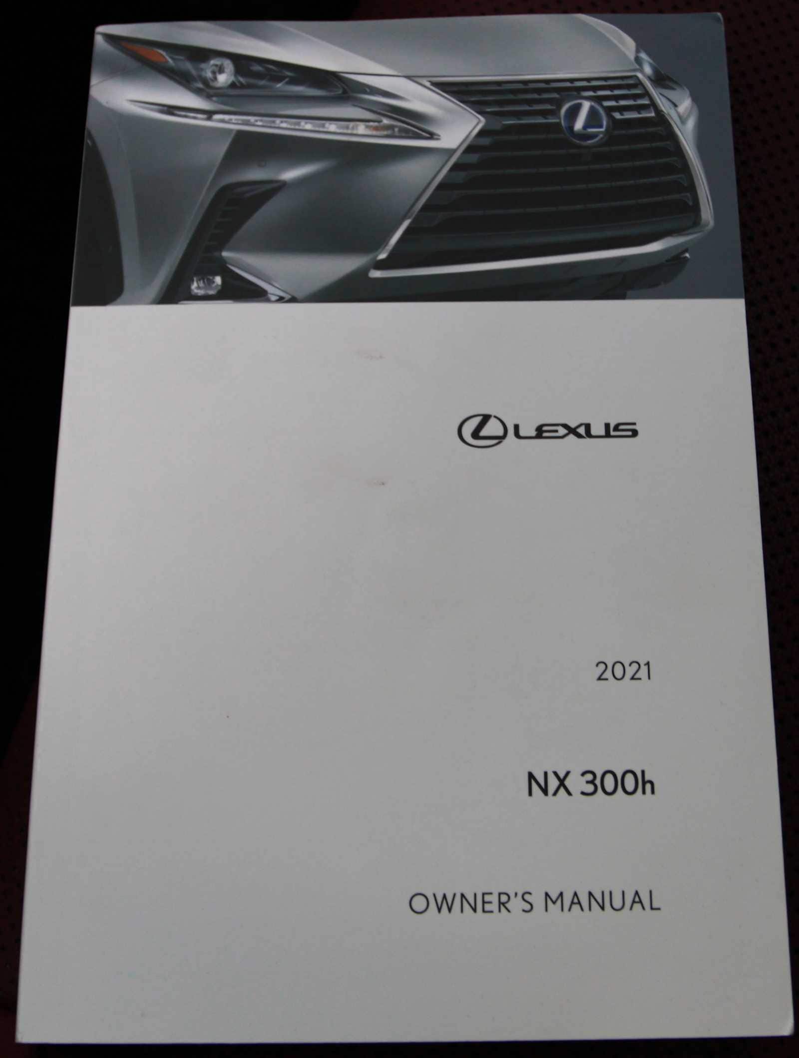used 2021 Lexus NX 300h car, priced at $30,497
