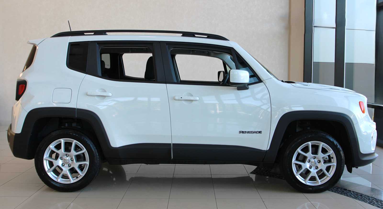 used 2021 Jeep Renegade car, priced at $19,897