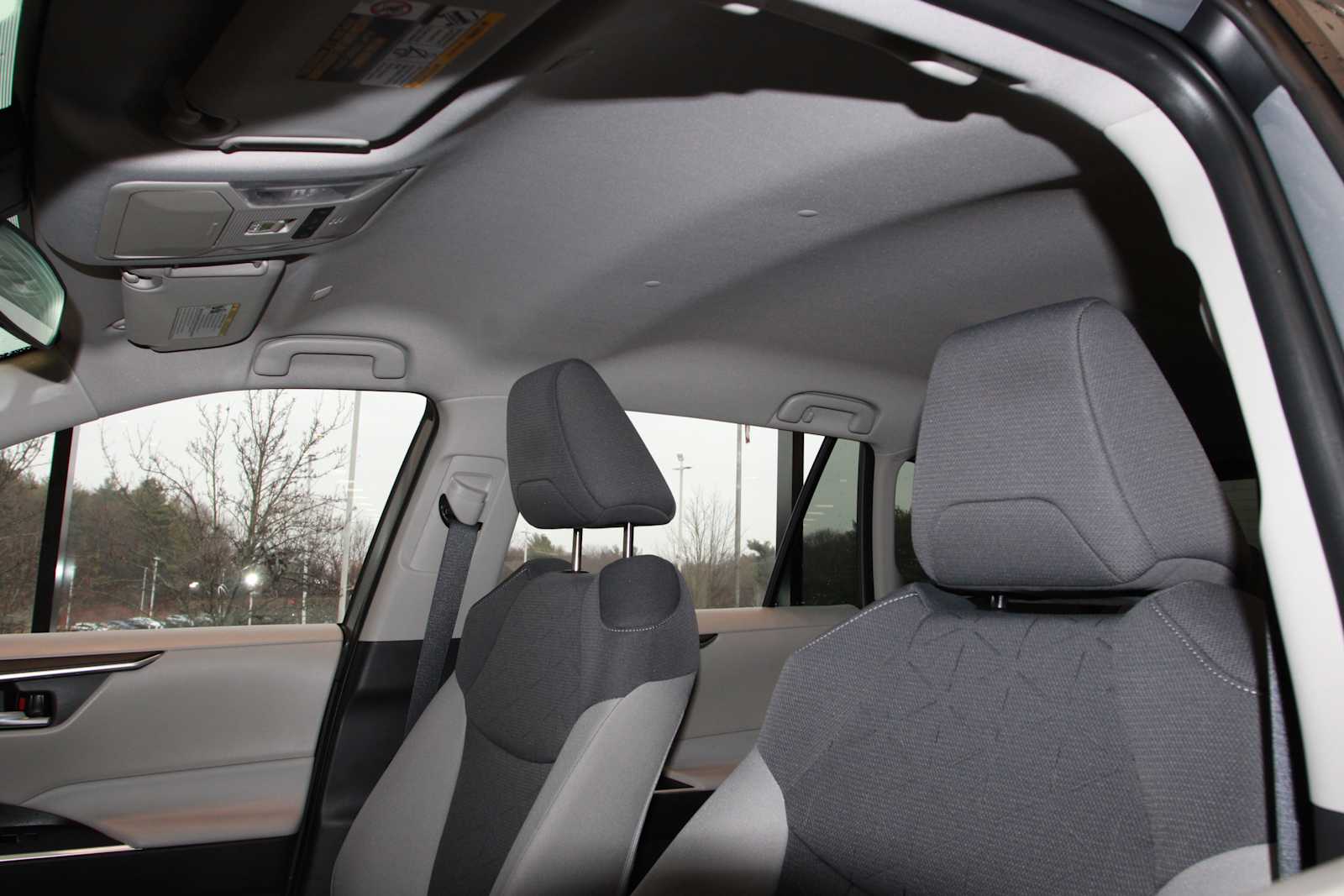 used 2025 Toyota RAV4 car, priced at $33,497