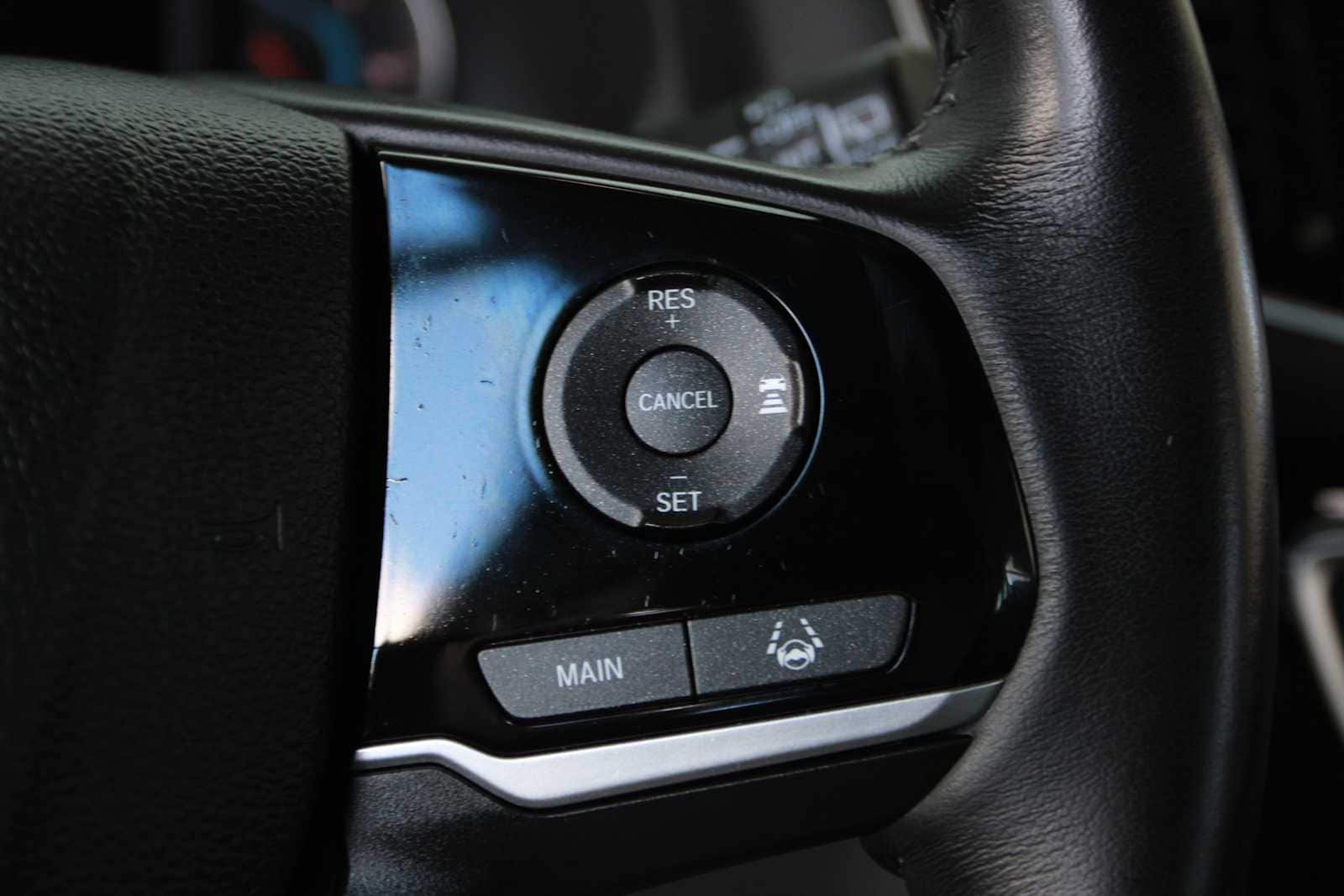 used 2021 Honda Pilot car, priced at $30,297