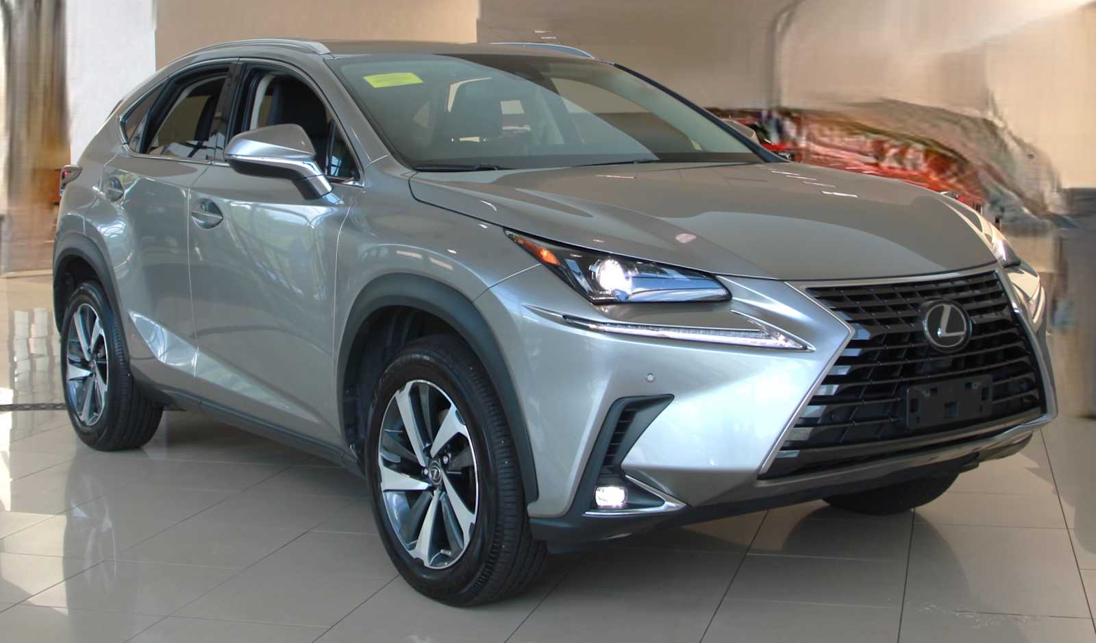 used 2020 Lexus NX 300 car, priced at $28,497