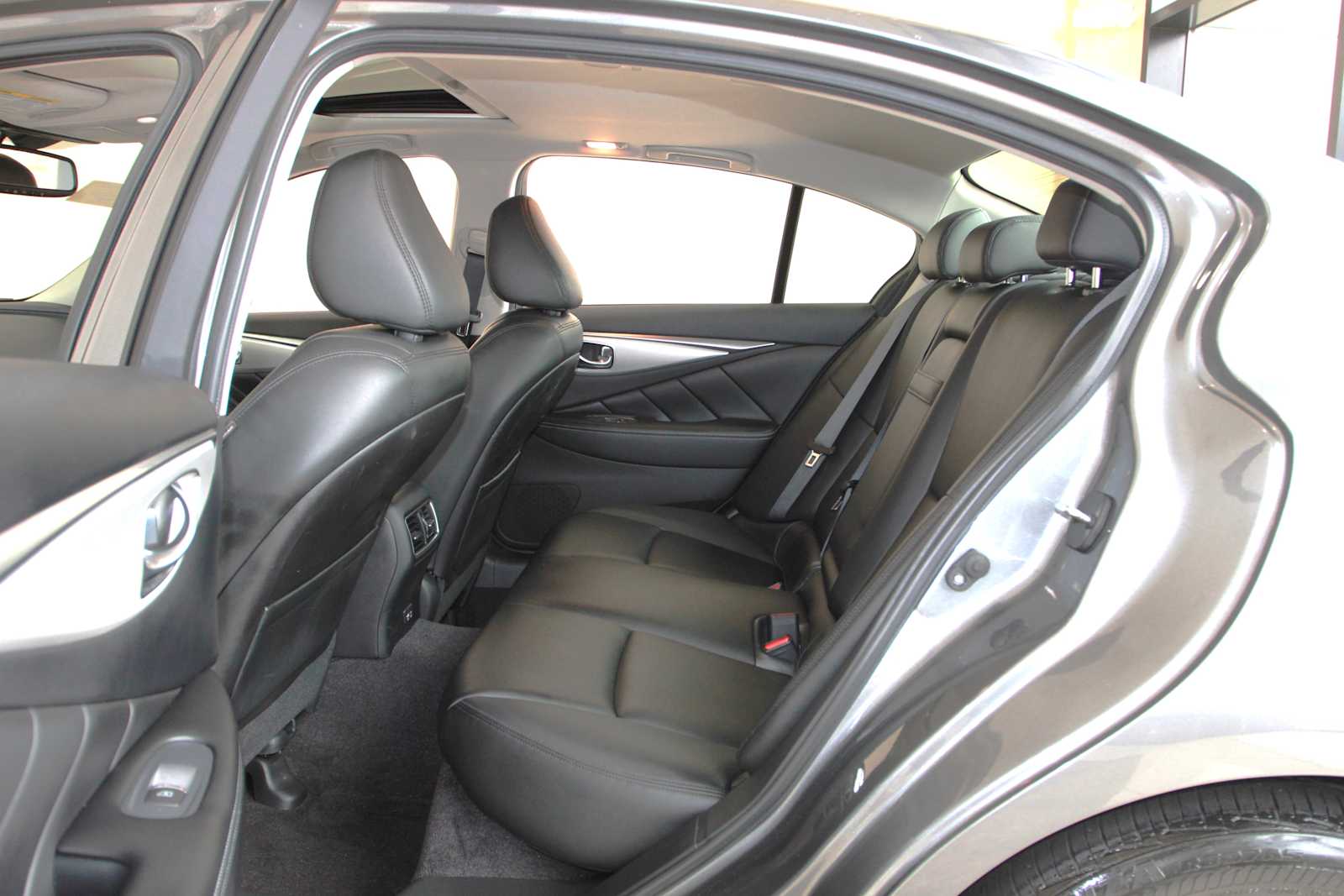 used 2021 INFINITI Q50 car, priced at $27,197