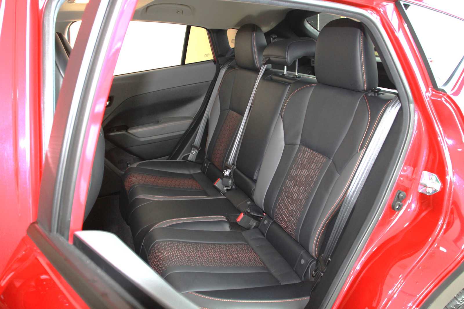 used 2025 Subaru Crosstrek car, priced at $30,497