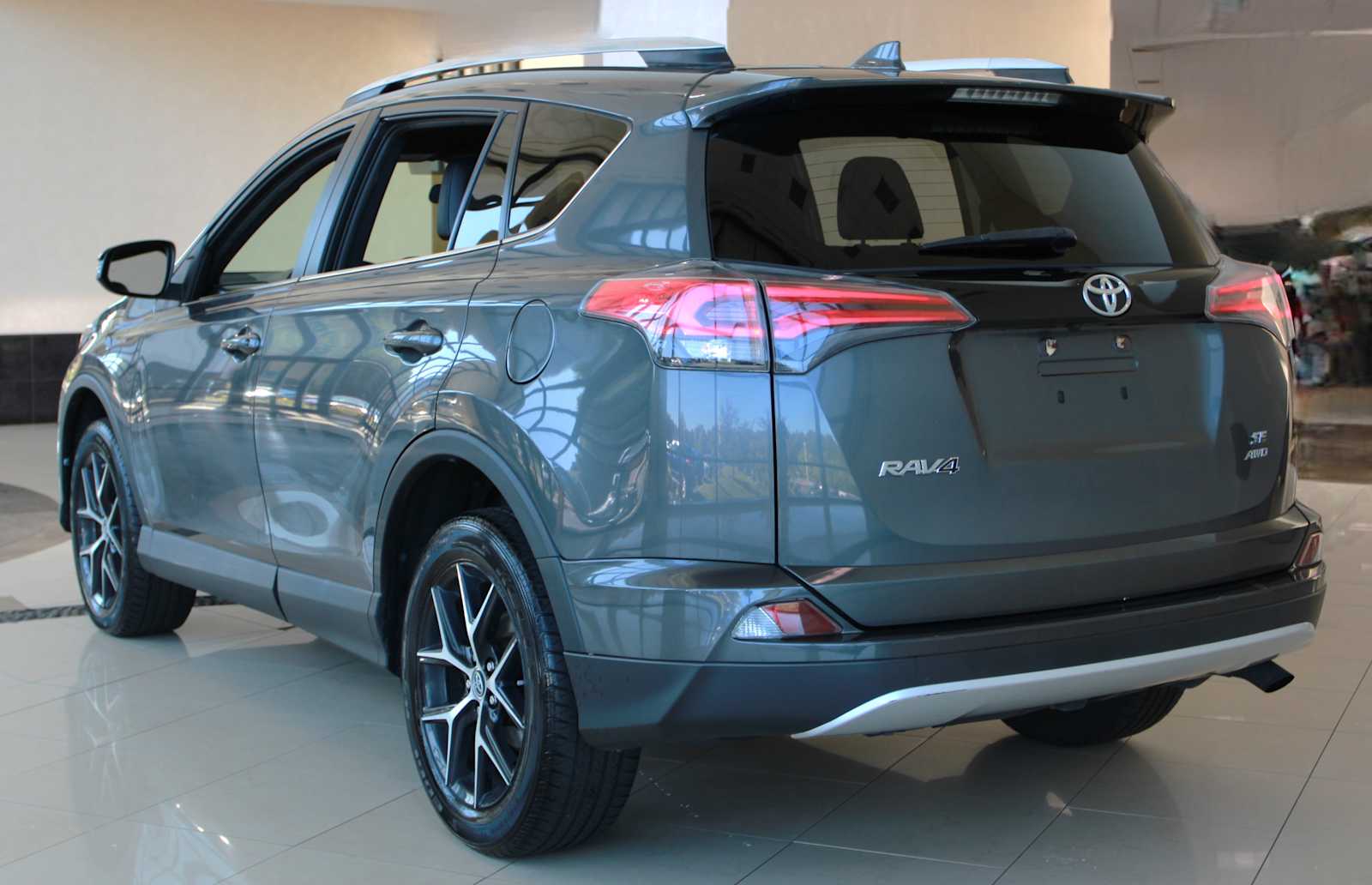 used 2016 Toyota RAV4 car, priced at $17,197