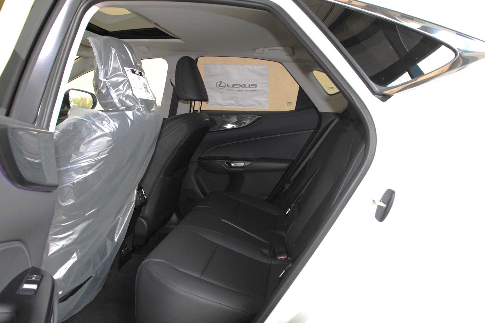 new 2026 Lexus NX 350 car, priced at $51,805