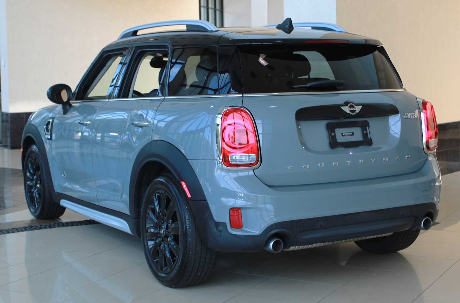 used 2018 MINI Countryman car, priced at $15,998