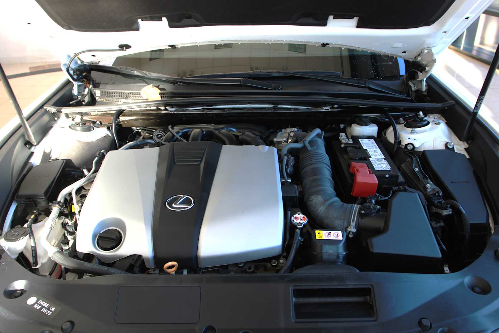 used 2023 Lexus ES 350 car, priced at $35,997