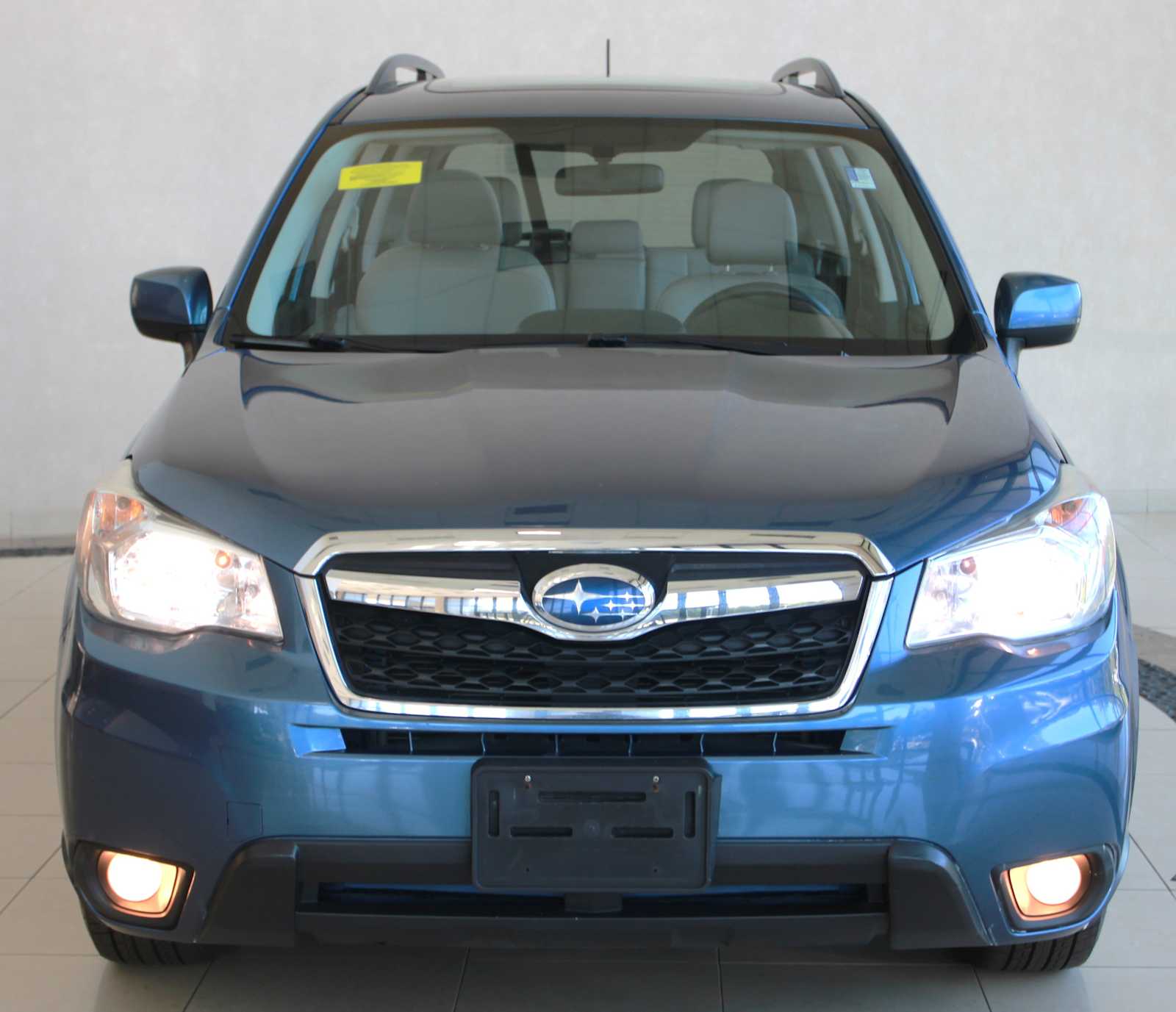 used 2015 Subaru Forester car, priced at $12,897