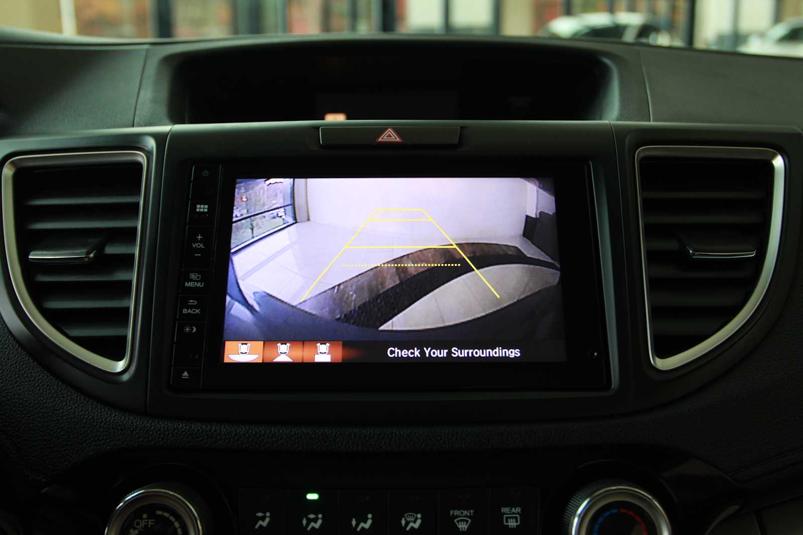 used 2015 Honda CR-V car, priced at $14,197