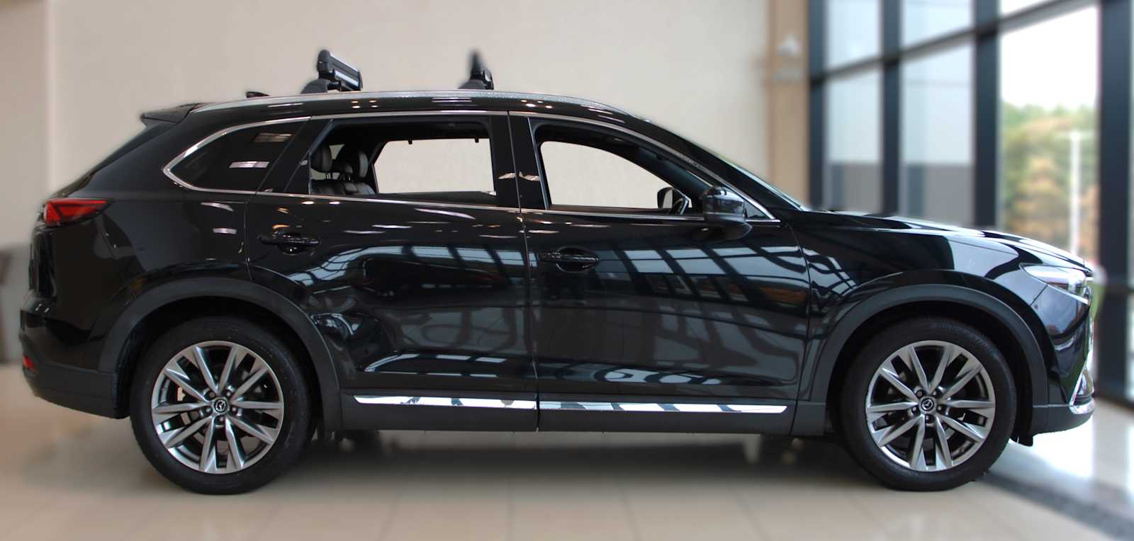 used 2018 Mazda CX-9 car, priced at $16,097