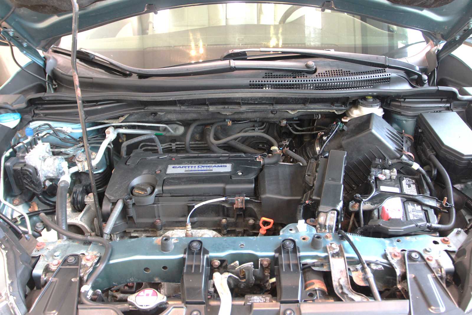 used 2015 Honda CR-V car, priced at $15,598