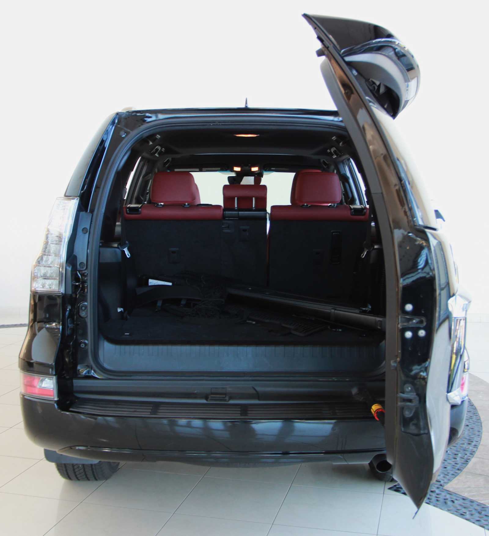 used 2021 Lexus GX 460 car, priced at $42,097