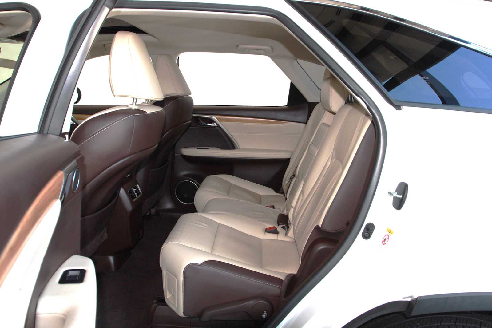 used 2018 Lexus RX 350L car, priced at $22,197