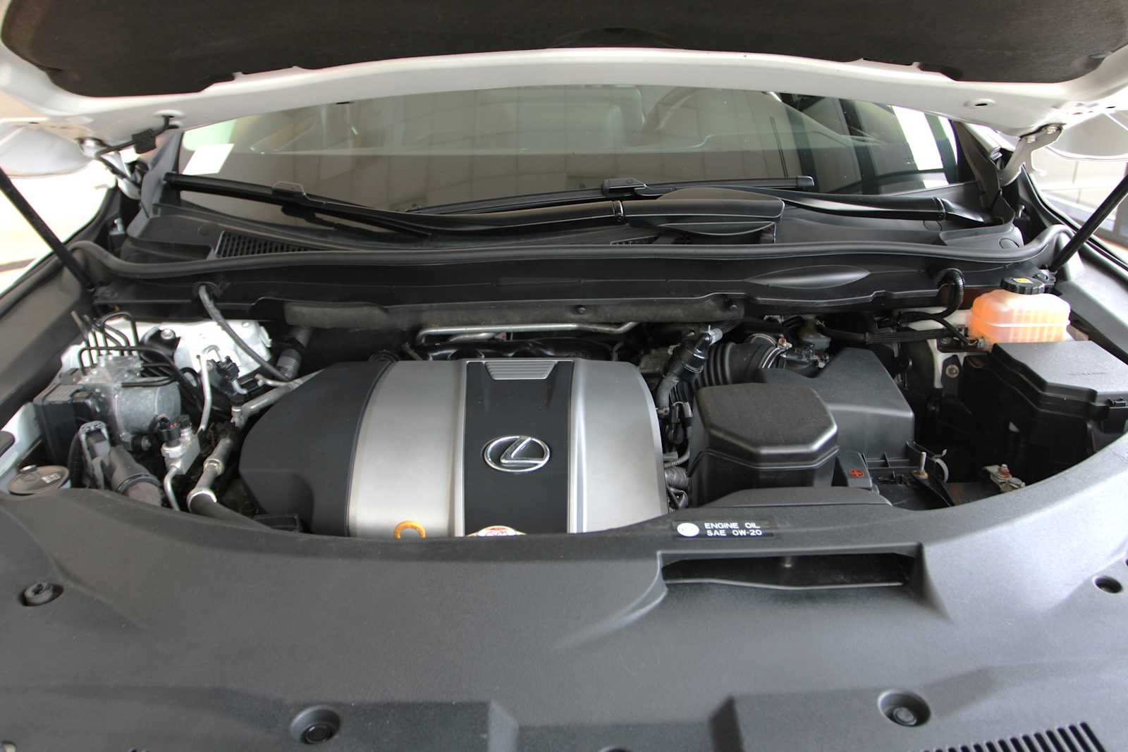 used 2020 Lexus RX 350L car, priced at $34,097