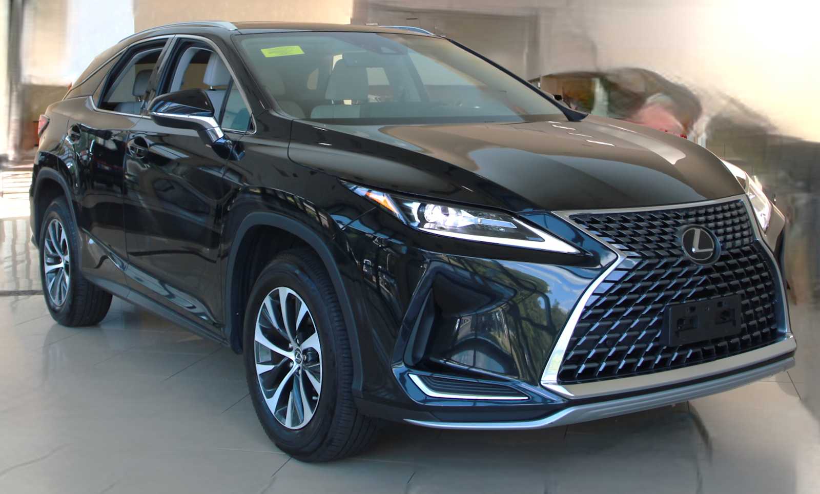 used 2021 Lexus RX 350 car, priced at $37,497