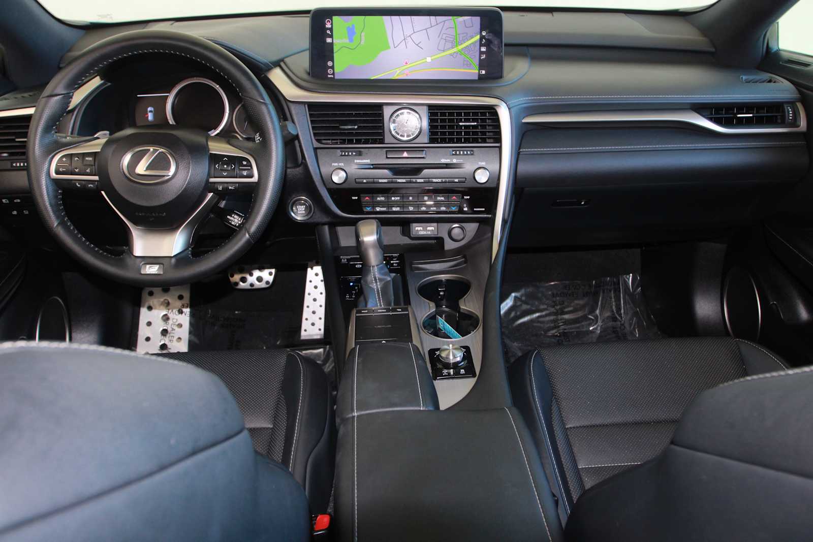 used 2021 Lexus RX 350 car, priced at $40,497