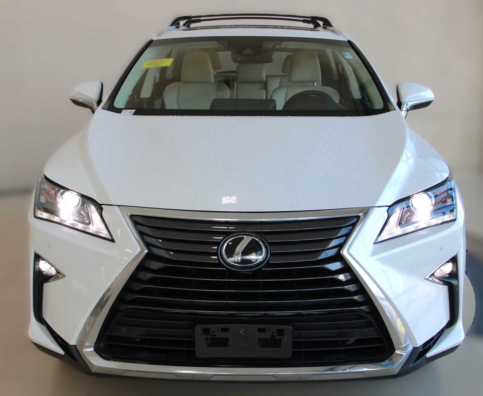 used 2018 Lexus RX 350L car, priced at $22,197