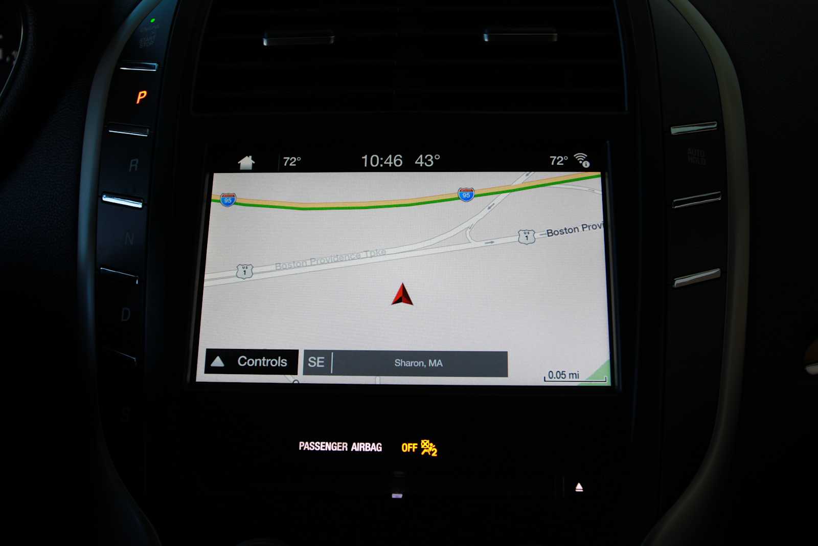 used 2019 Lincoln MKC car, priced at $20,497