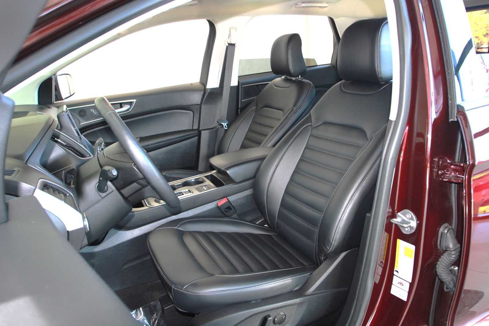 used 2022 Ford Edge car, priced at $24,497