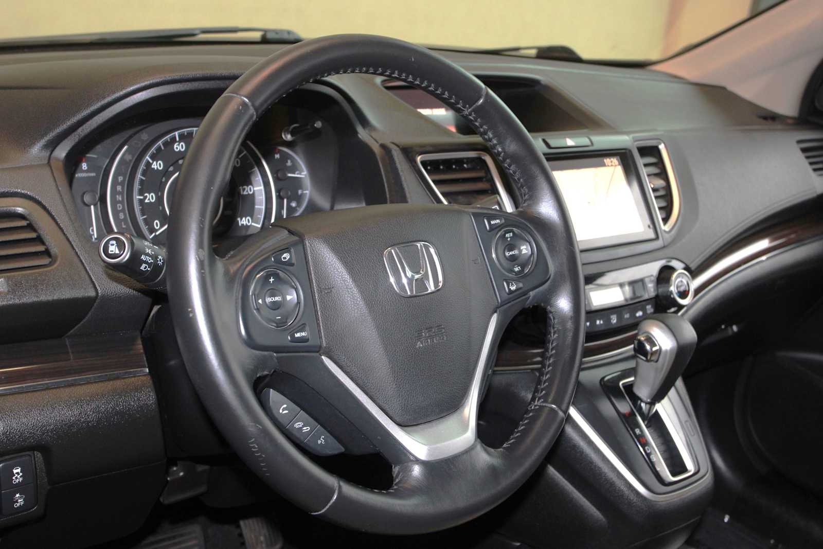 used 2015 Honda CR-V car, priced at $15,598