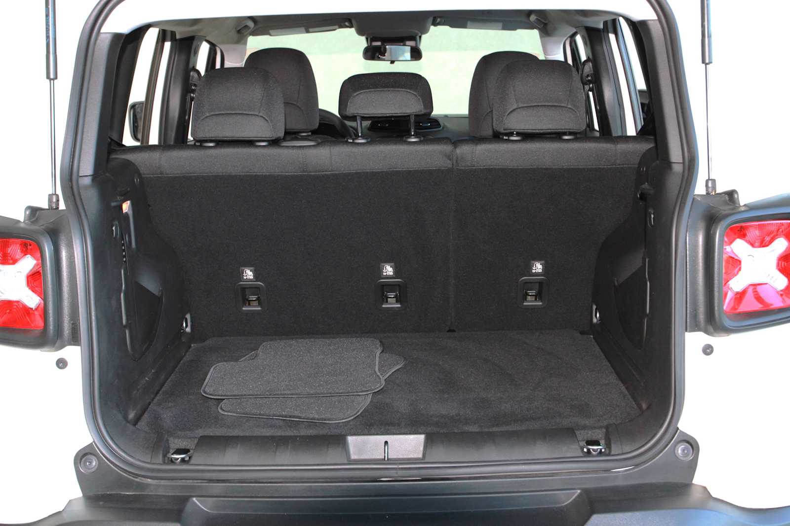 used 2021 Jeep Renegade car, priced at $19,897