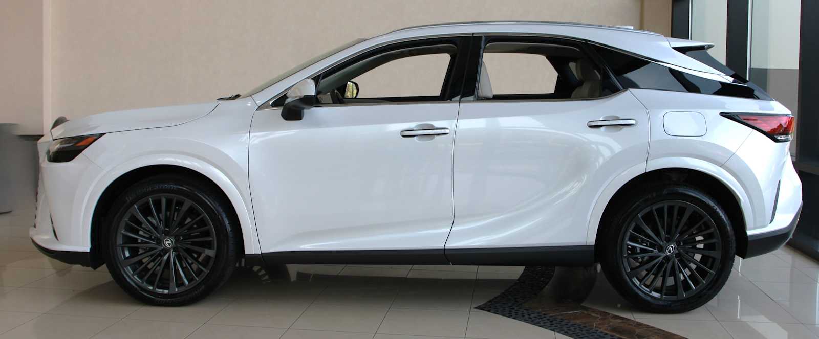used 2024 Lexus RX 350 car, priced at $52,097