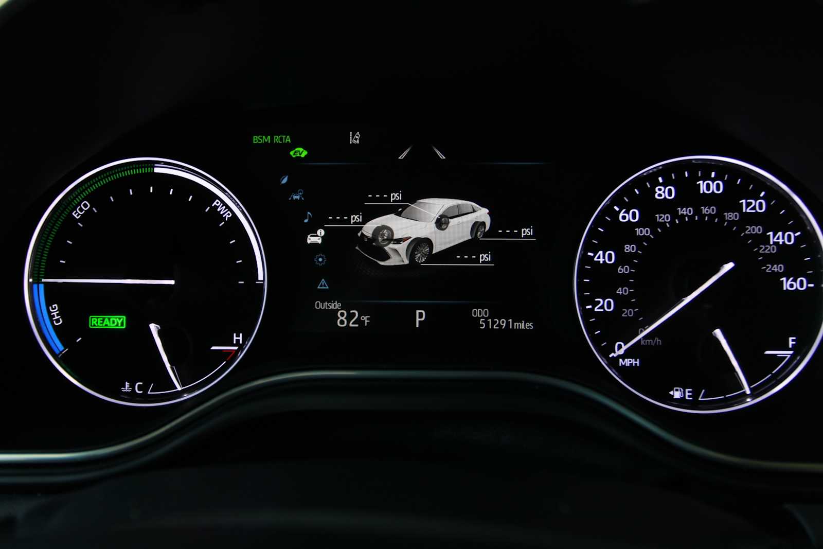 used 2019 Toyota Avalon Hybrid car, priced at $24,297