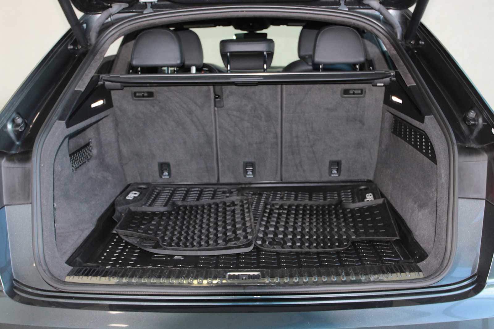 used 2019 Audi Q8 car, priced at $28,997