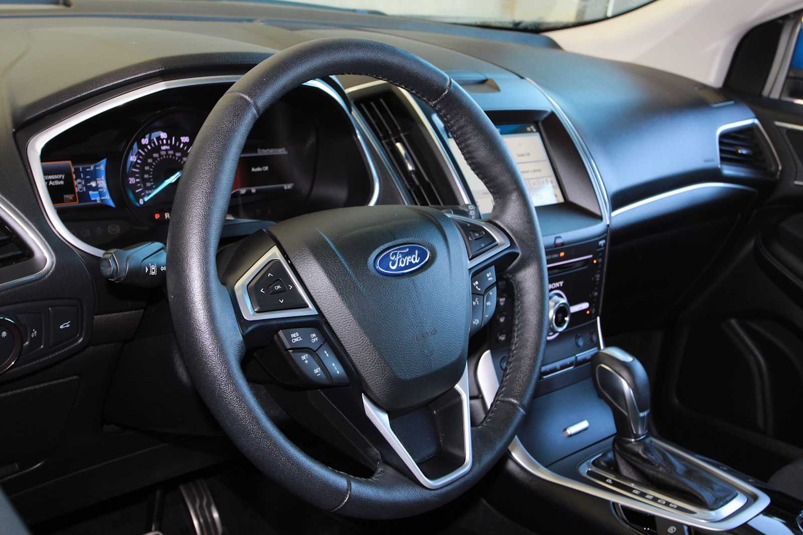 used 2018 Ford Edge car, priced at $14,697