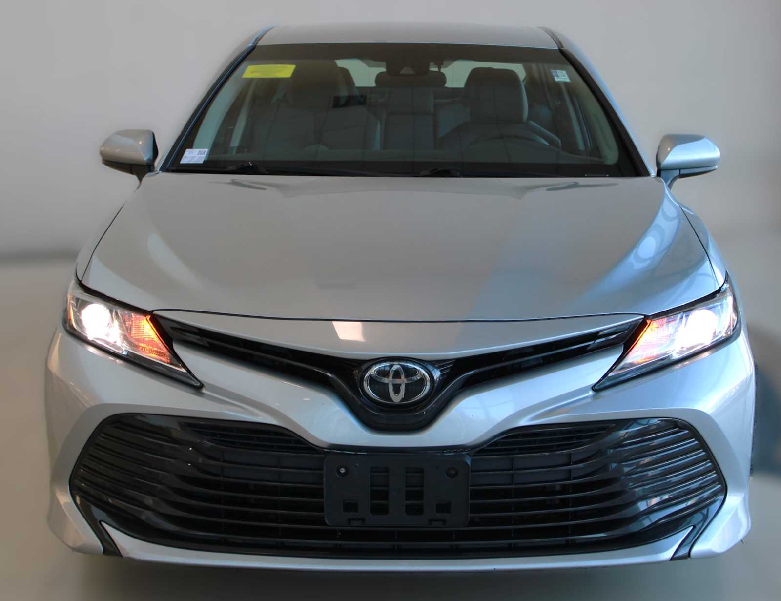 used 2018 Toyota Camry car, priced at $17,297