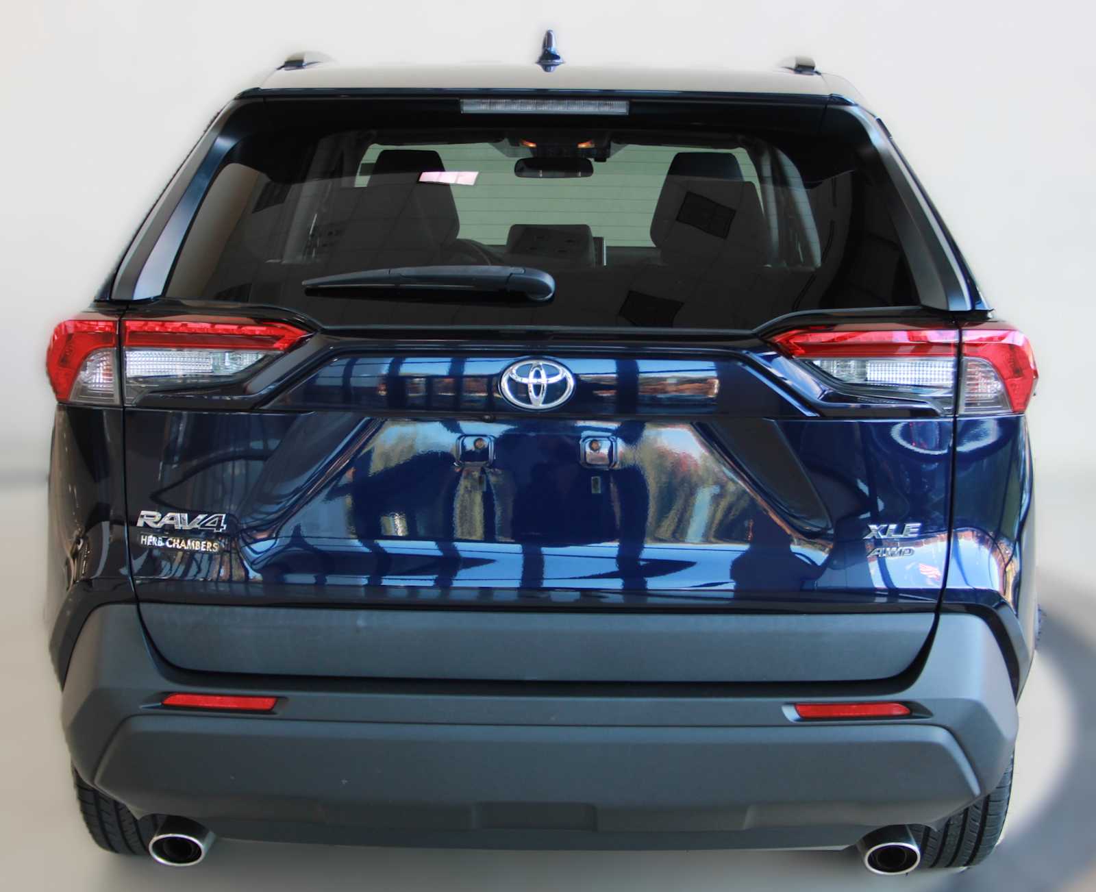 used 2021 Toyota RAV4 car, priced at $25,497