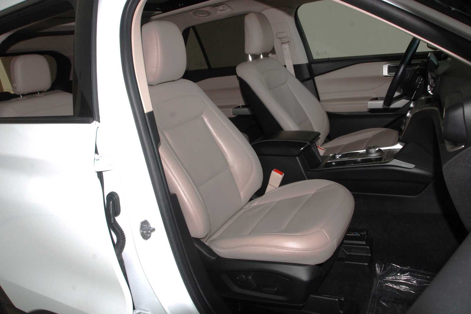 used 2020 Ford Explorer car, priced at $23,998